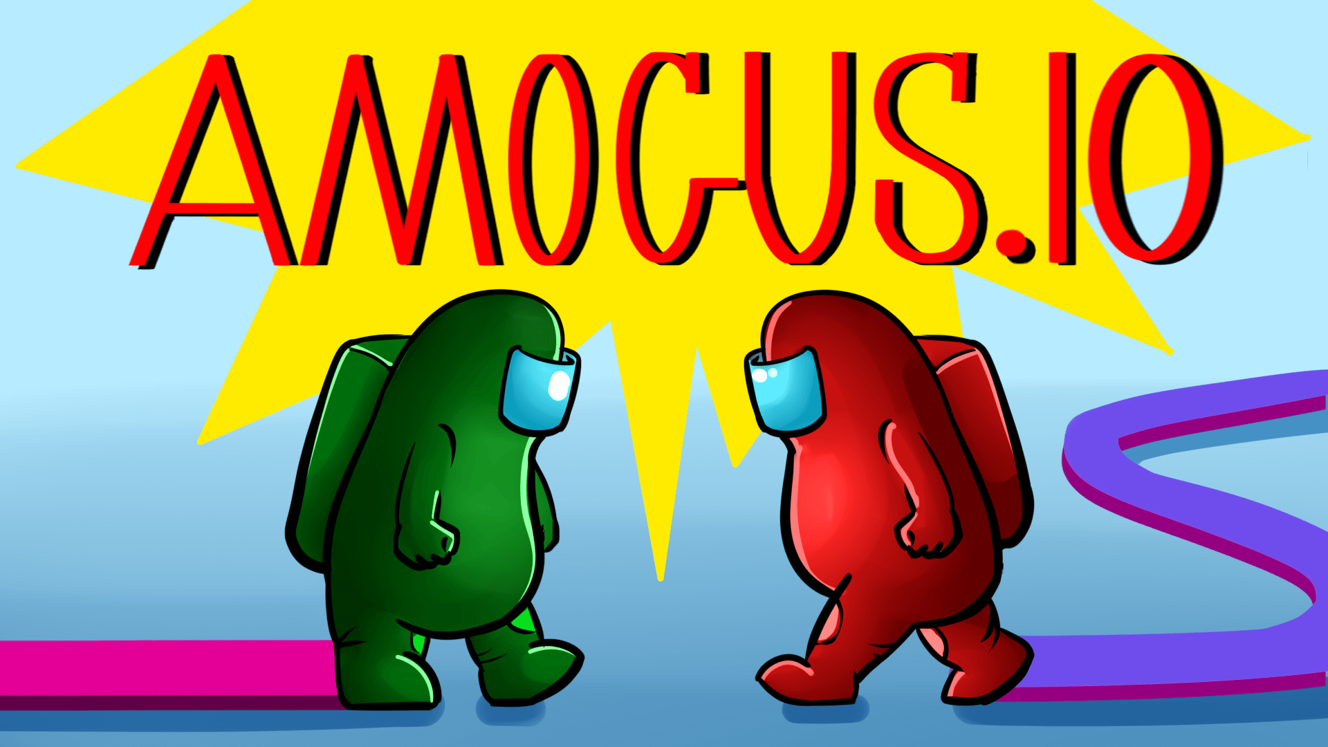 sus! amogus! - Among Us